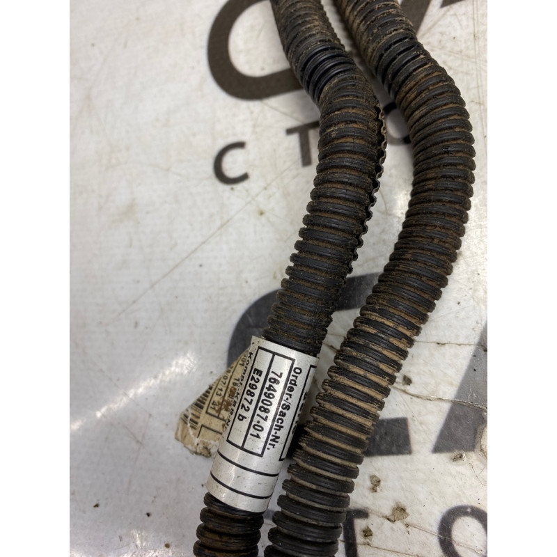 Проводка моторная (электрика двигателя) BMW 3-series F30 2014 N20B20 12517649087