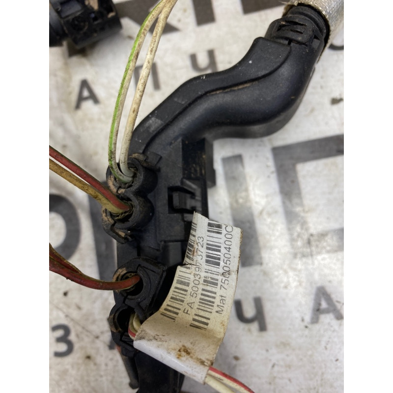 Проводка моторная (электрика двигателя) BMW 3-series F30 2014 N20B20 12517649087