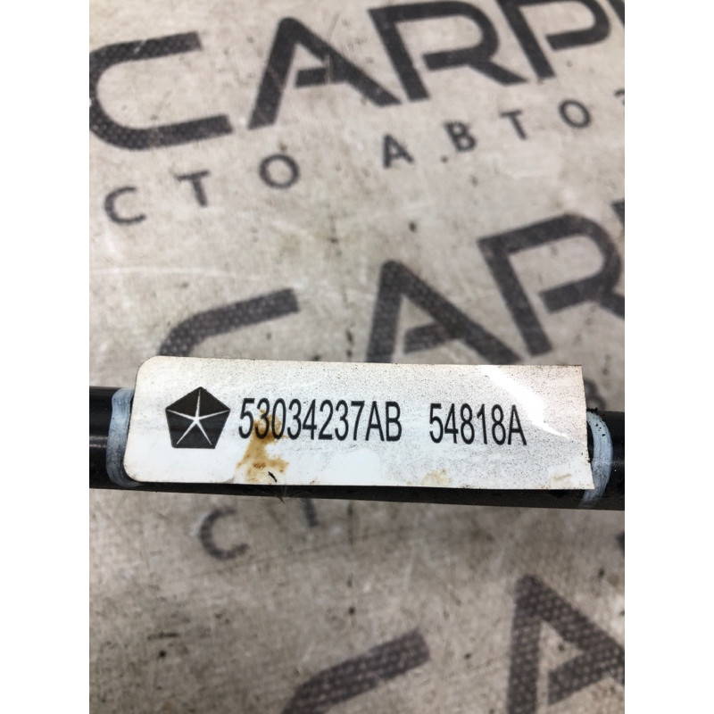 трубка (двигатель и элементы) Dodge Durango WD 2015 5.7 HEMi 53034237ab