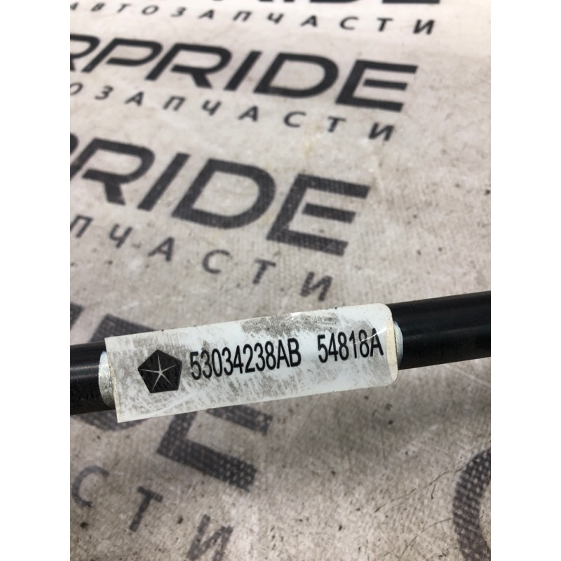 трубка (двигатель и элементы) Dodge Durango WD 2015 5.7 HEMi 53034238ab