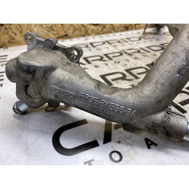 Трубка системы охлаждения (система охлаждения) FORD Mustang MK6 2017 2.3 fr3e8k556ba