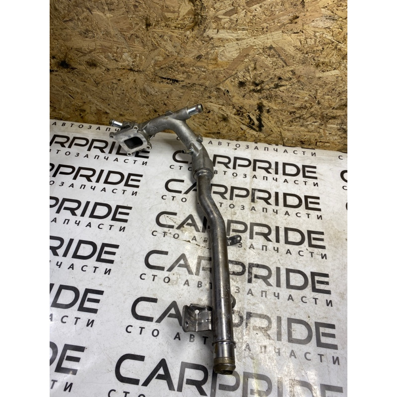 Трубка системы охлаждения (система охлаждения) FORD Mustang MK6 2017 2.3 fr3e8k556ba