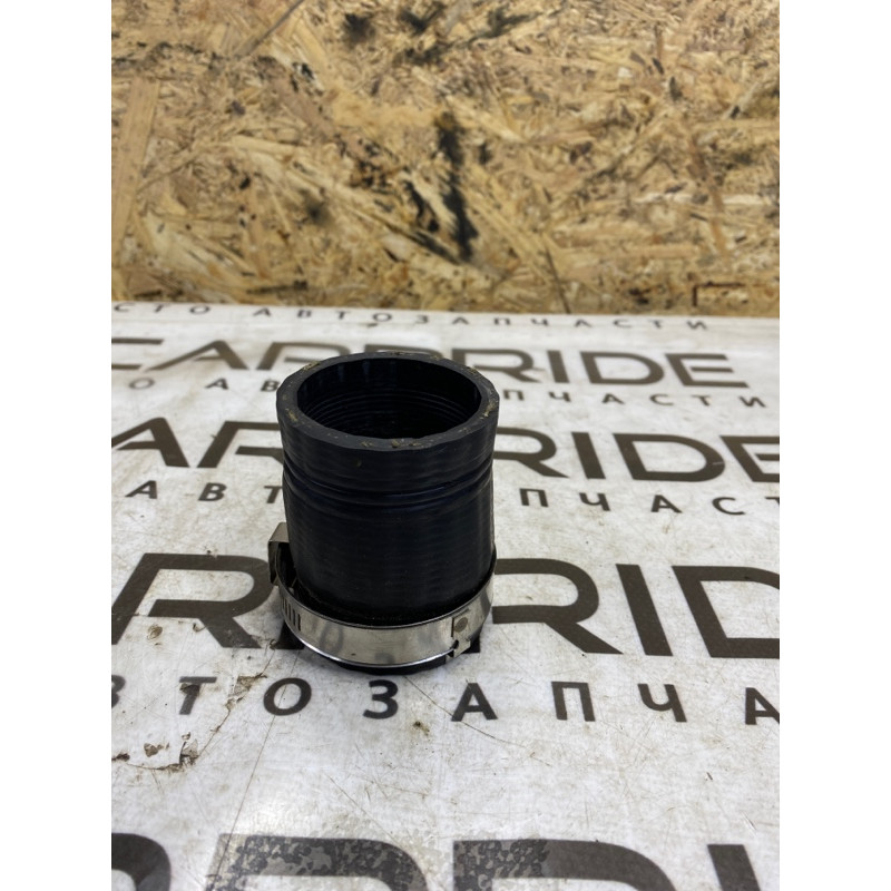 Патрубок интеркулера (двигатель и элементы) FORD Mustang MK6 2017 2.3