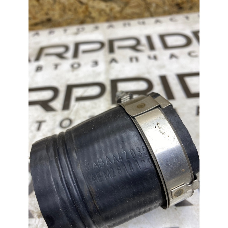 Патрубок интеркулера (двигатель и элементы) FORD Mustang MK6 2017 2.3