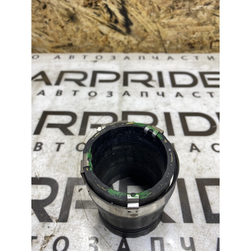 Патрубок интеркулера (двигатель и элементы) FORD Mustang MK6 2017 2.3