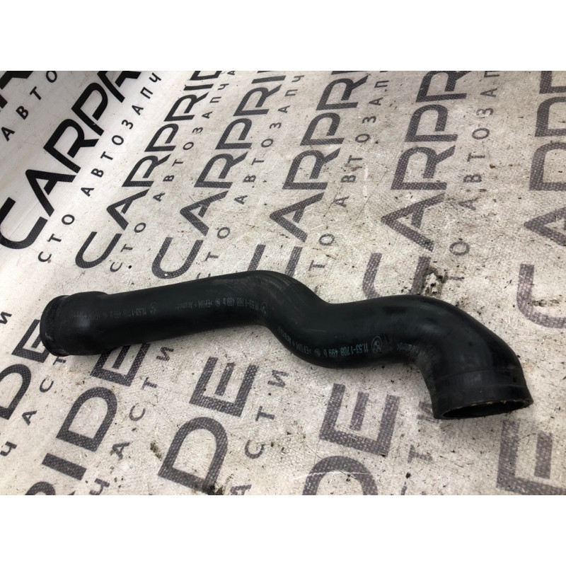 Патрубок (система охлаждения) BMW 3-series E36 1997 M52b28 11531708499