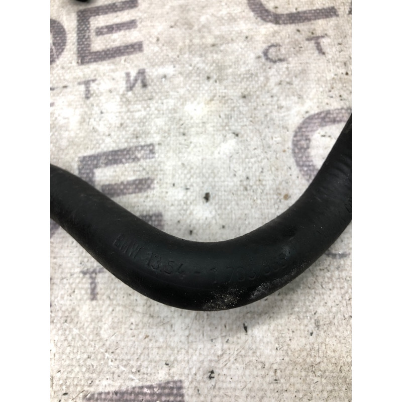 Патрубок (система охлаждения) BMW 3-series E36 1997 M52b28 13541703865