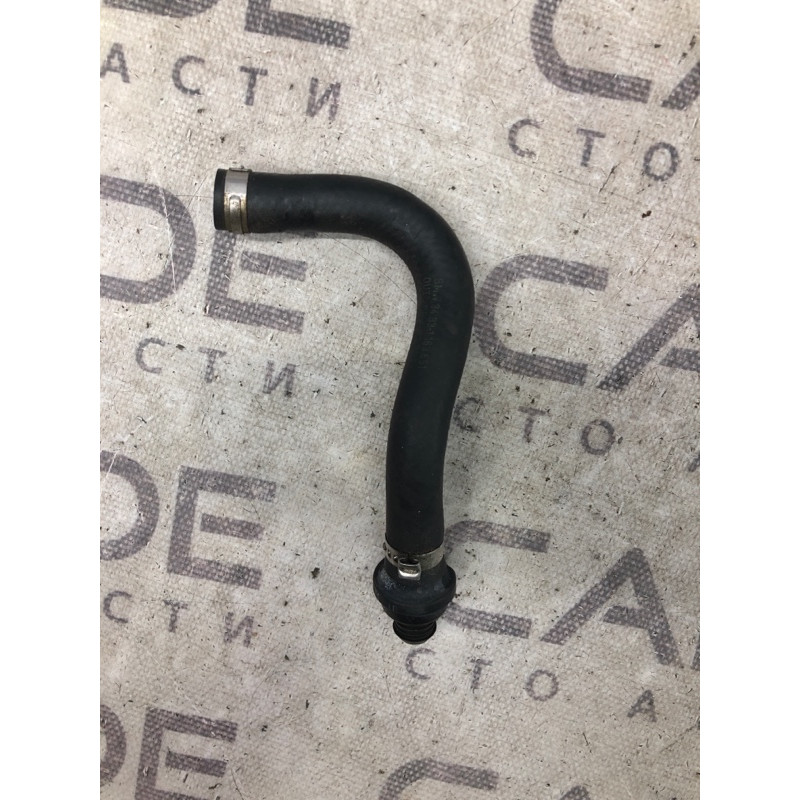 Патрубок (система охлаждения) BMW 3-series E36 1997 M52b28 34331163651