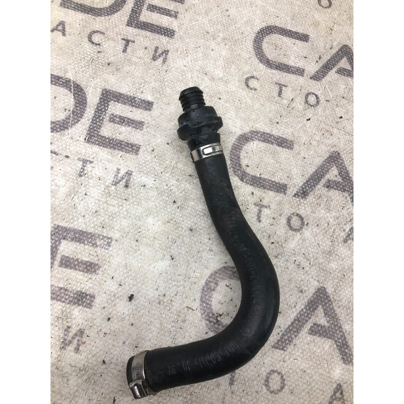 Патрубок (система охлаждения) BMW 3-series E36 1997 M52b28 34331163651