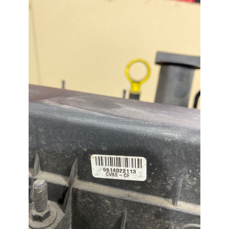 Двигатель (двигатель и элементы) Ford Fusion MK5 2.5 DS7Z6007E