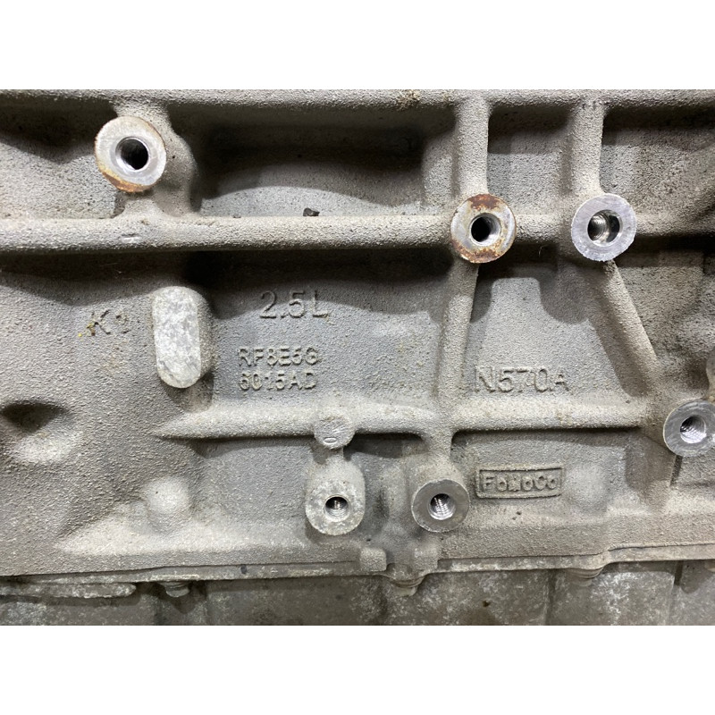 Двигатель (двигатель и элементы) Ford Fusion MK5 2.5 DS7Z6007E