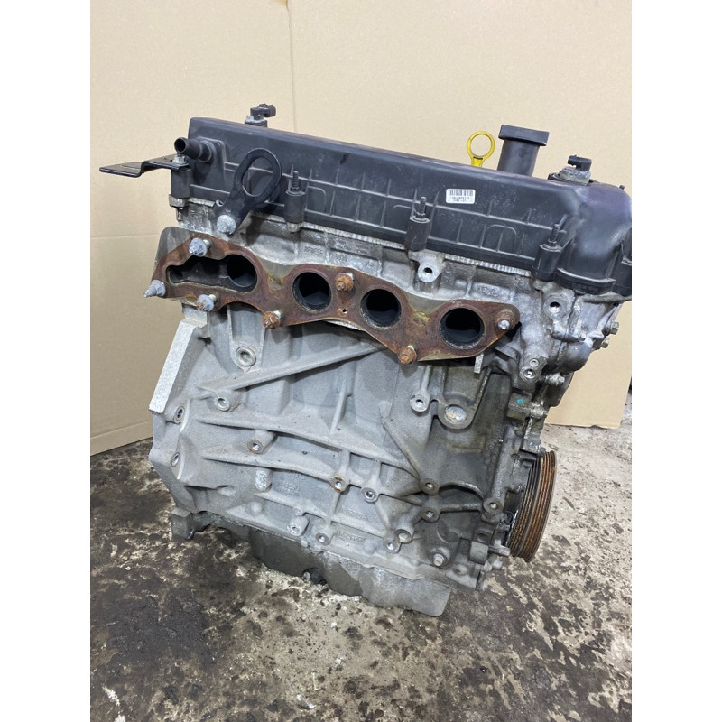 Двигатель (двигатель и элементы) Ford Fusion MK5 2.5 DS7Z6007E