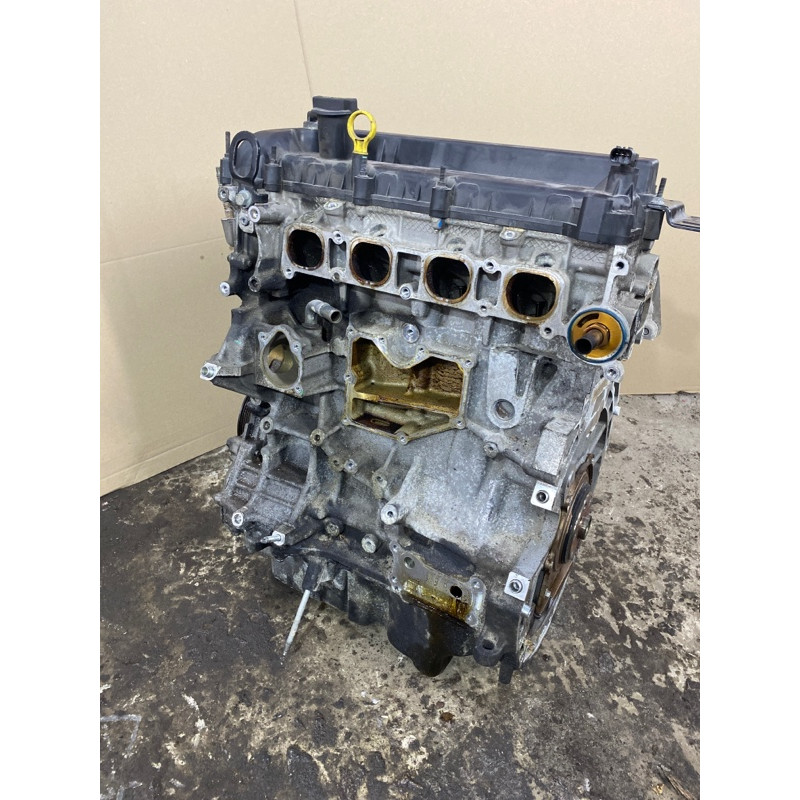 Двигатель (двигатель и элементы) Ford Fusion MK5 2.5 DS7Z6007E