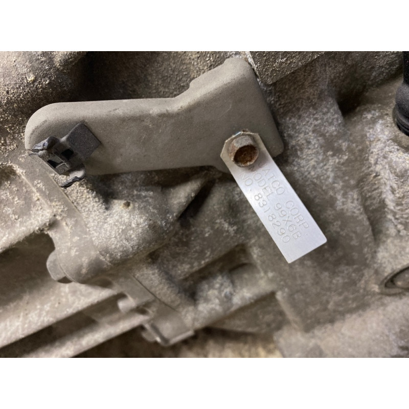 АКПП (трансмиссия) Infiniti G35 V36 2010 3.5 99x6b