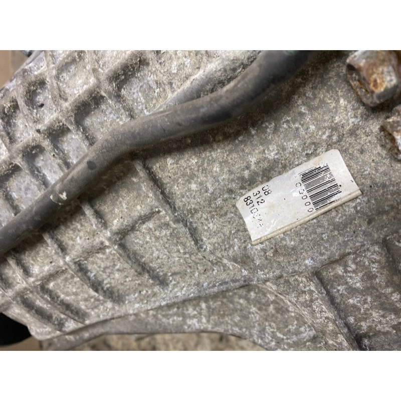 АКПП (трансмиссия) Infiniti G35 V36 2010 3.5 99x6b