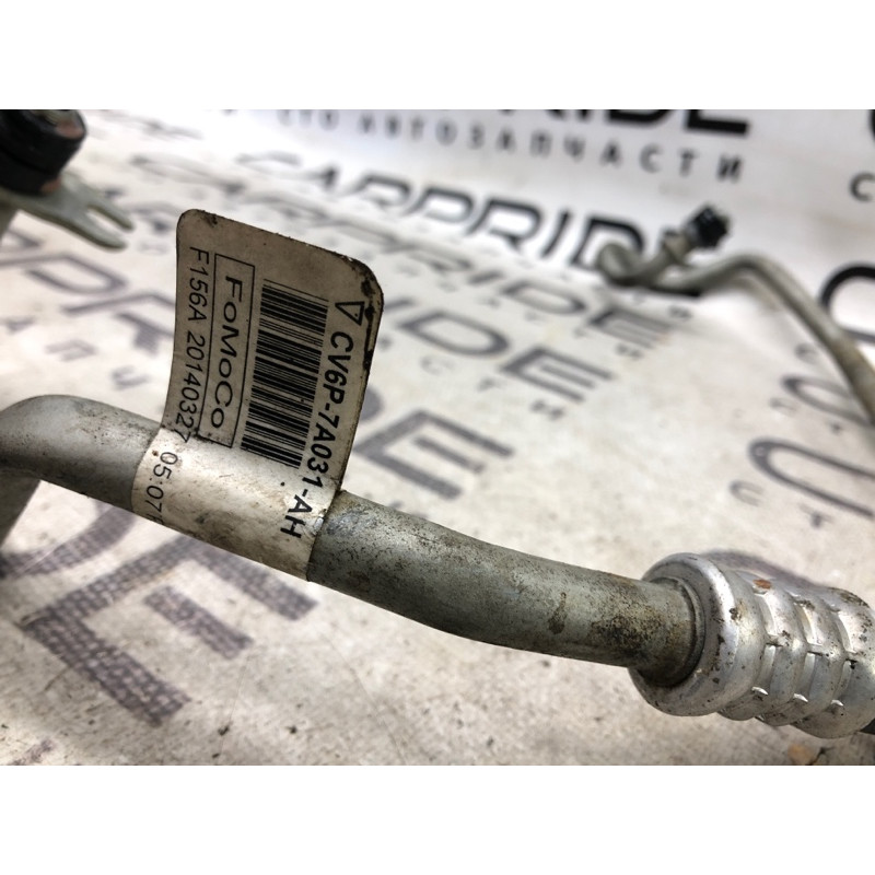 Трубка АКПП (трансмиссия) FORD ESCAPE MK3 2014 1.6 cv6p7a031ah