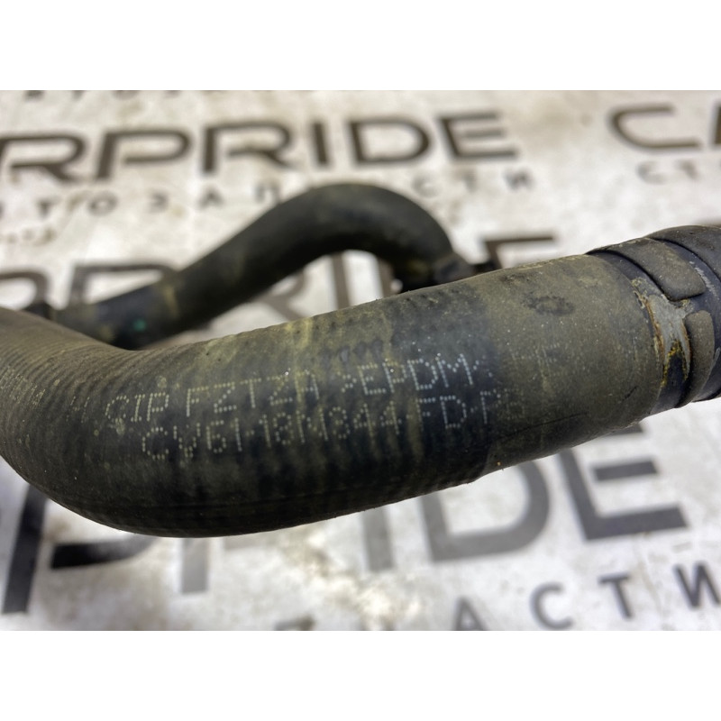 Патрубок (система охлаждения) FORD ESCAPE MK3 2014 1.6 cv6118n344fd