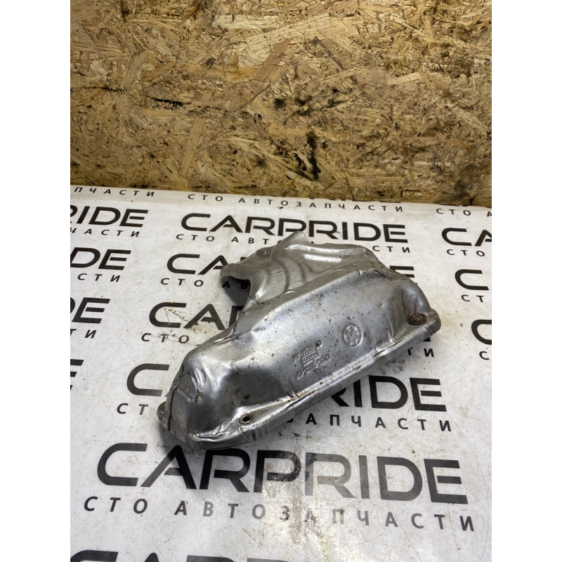 Защита коллектора (выпускная система) FORD ESCAPE MK3 2014 1.6 bm5g9n454af