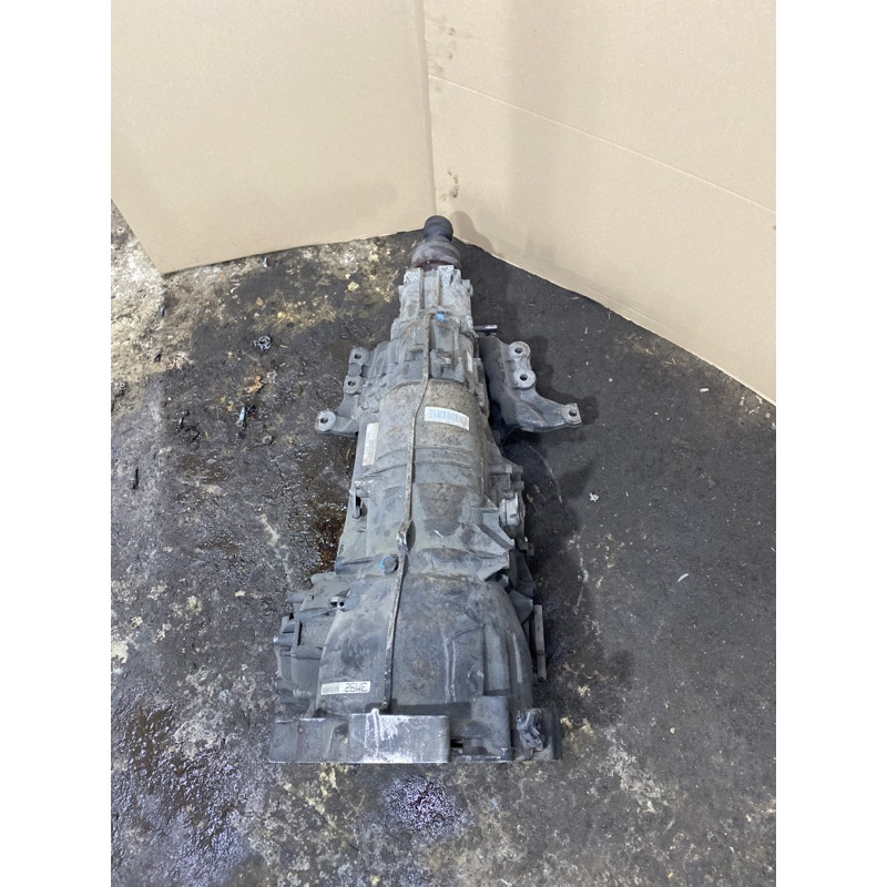 АКПП (трансмісія) Audi A6 C6 3.2 091flex4