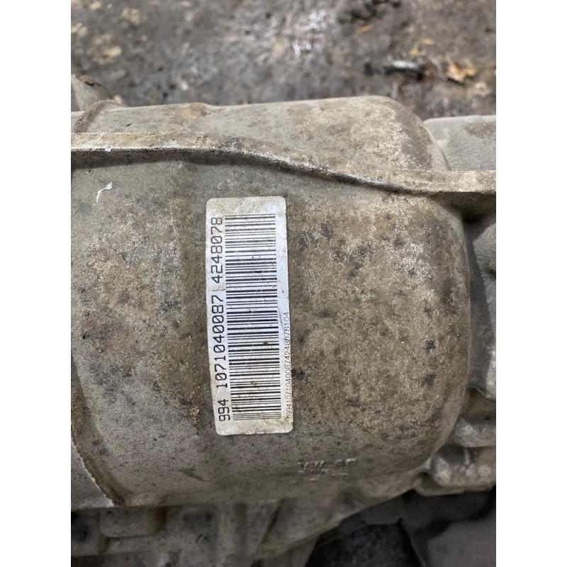 АКПП (трансмісія) Audi A6 C6 3.2 091flex4