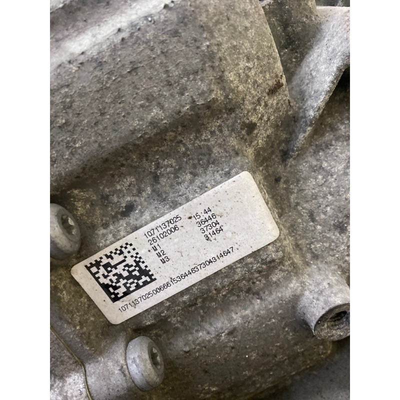 АКПП (трансмісія) Audi A6 C6 3.2 091flex4