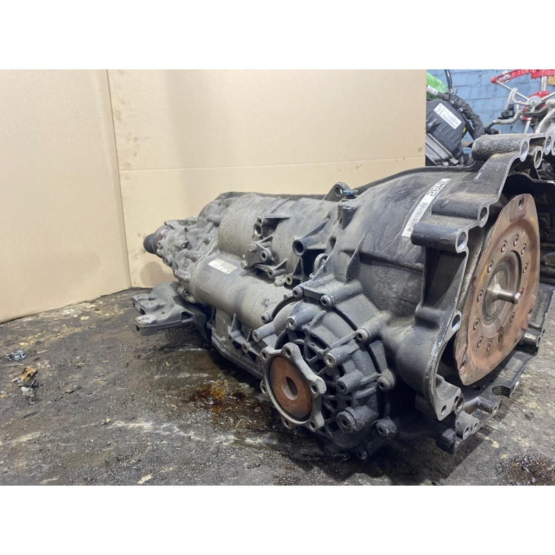 АКПП (трансмісія) Audi A6 C6 3.2 091flex4