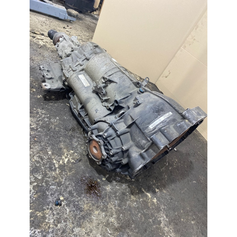 АКПП (трансмісія) Audi A6 C6 3.2 091flex4