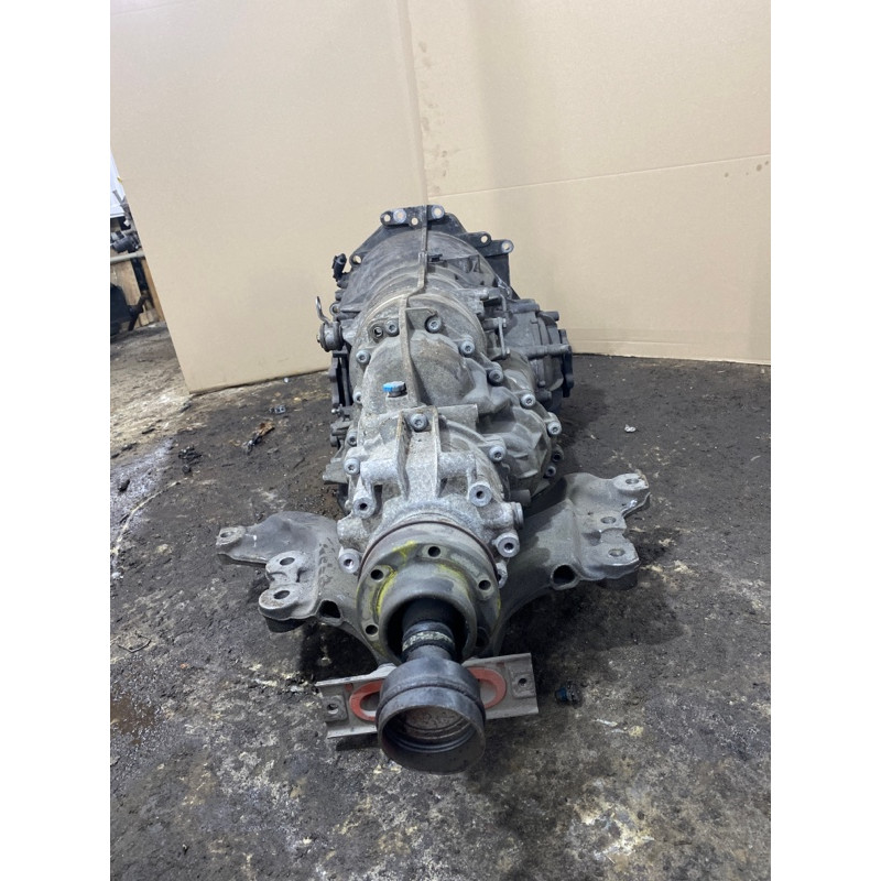 АКПП (трансмісія) Audi A6 C6 3.2 091flex4