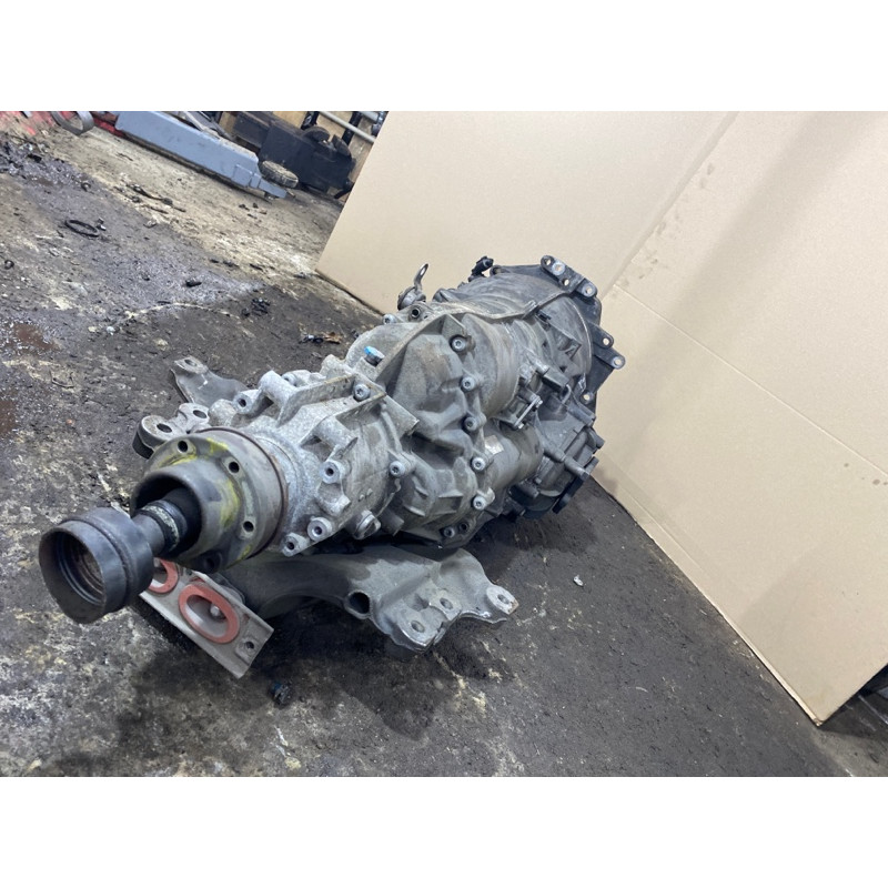 АКПП (трансмісія) Audi A6 C6 3.2 091flex4