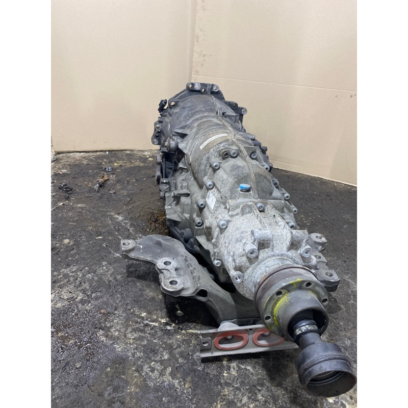 АКПП (трансмісія) Audi A6 C6 3.2 091flex4