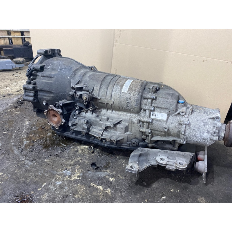 АКПП (трансмісія) Audi A6 C6 3.2 091flex4