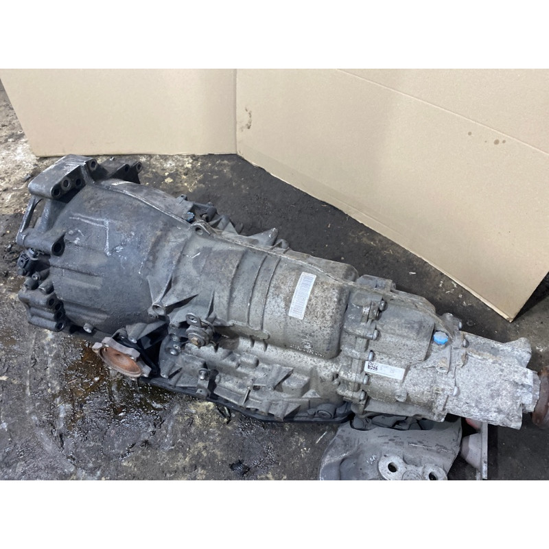 АКПП (трансмісія) Audi A6 C6 3.2 091flex4