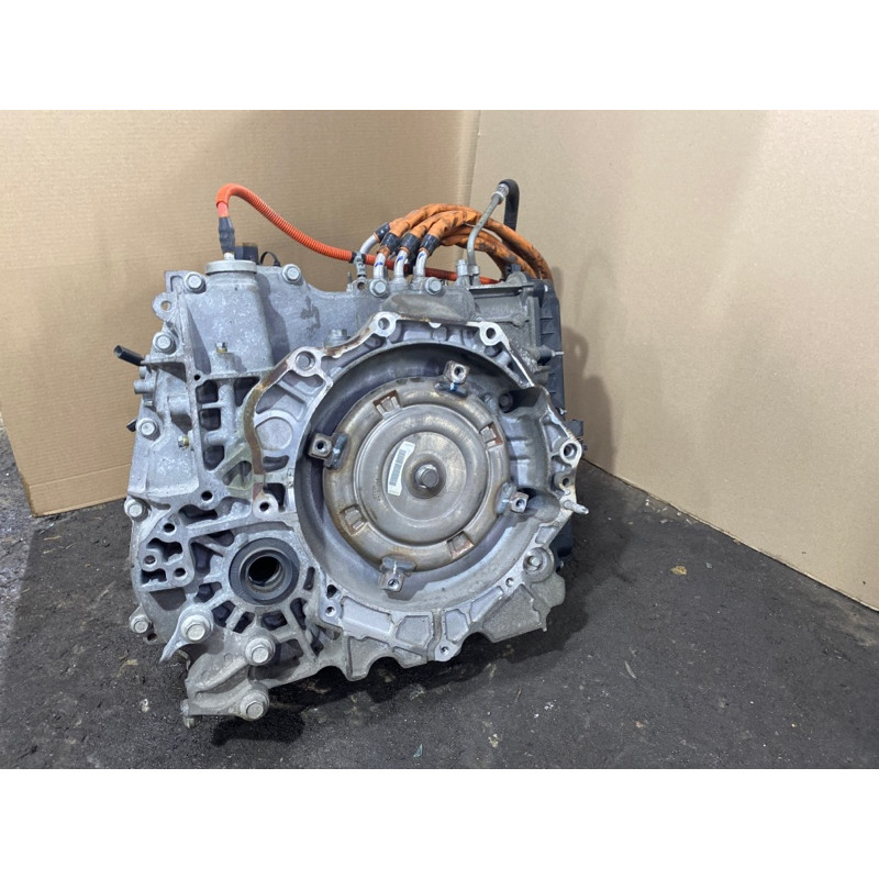 АКПП (трансмиссия) Chevrolet Volt 1 1.4 24256617