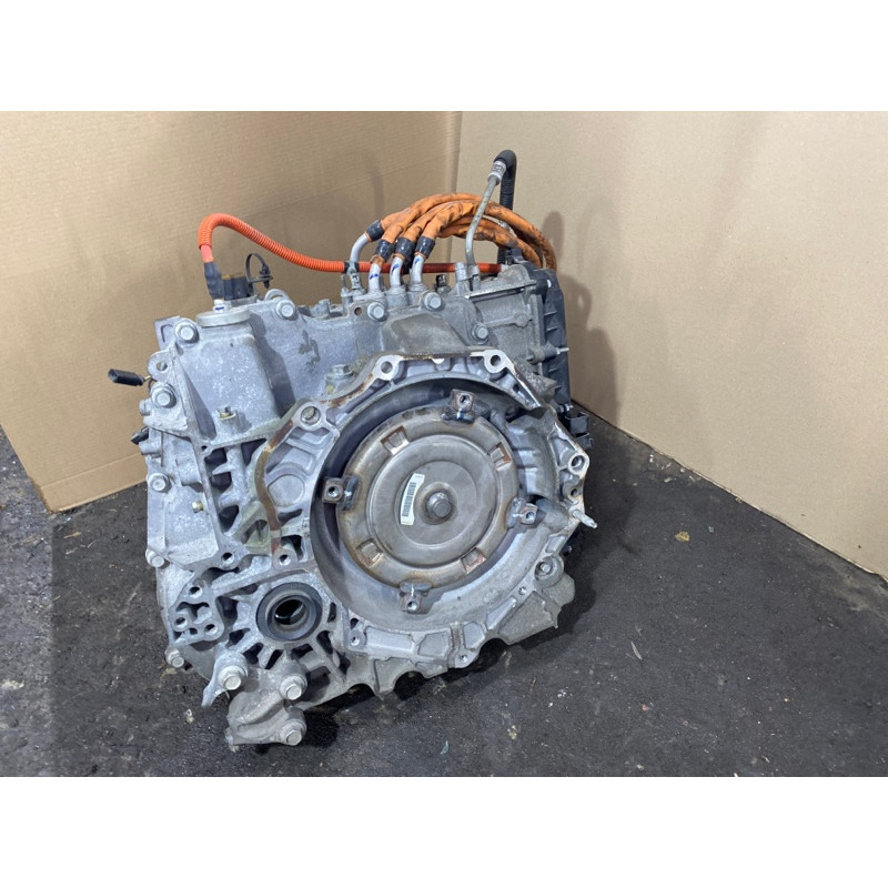 АКПП (трансмиссия) Chevrolet Volt 1 1.4 24256617