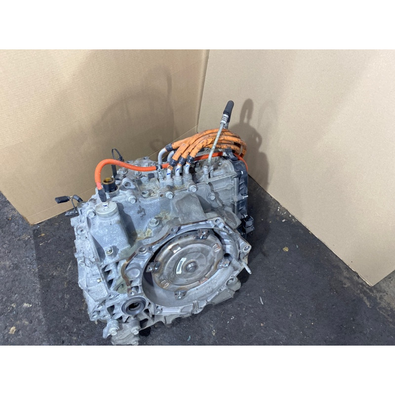 АКПП (трансмиссия) Chevrolet Volt 1 1.4 24256617