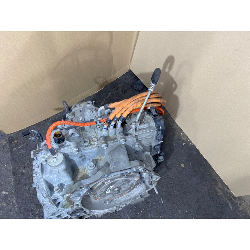 АКПП (трансмиссия) Chevrolet Volt 1 1.4 24256617