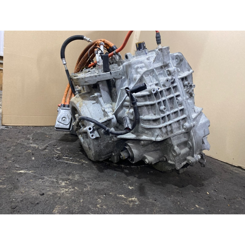 АКПП (трансмиссия) Chevrolet Volt 1 1.4 24256617