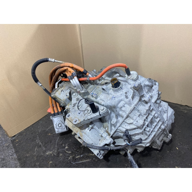 АКПП (трансмиссия) Chevrolet Volt 1 1.4 24256617