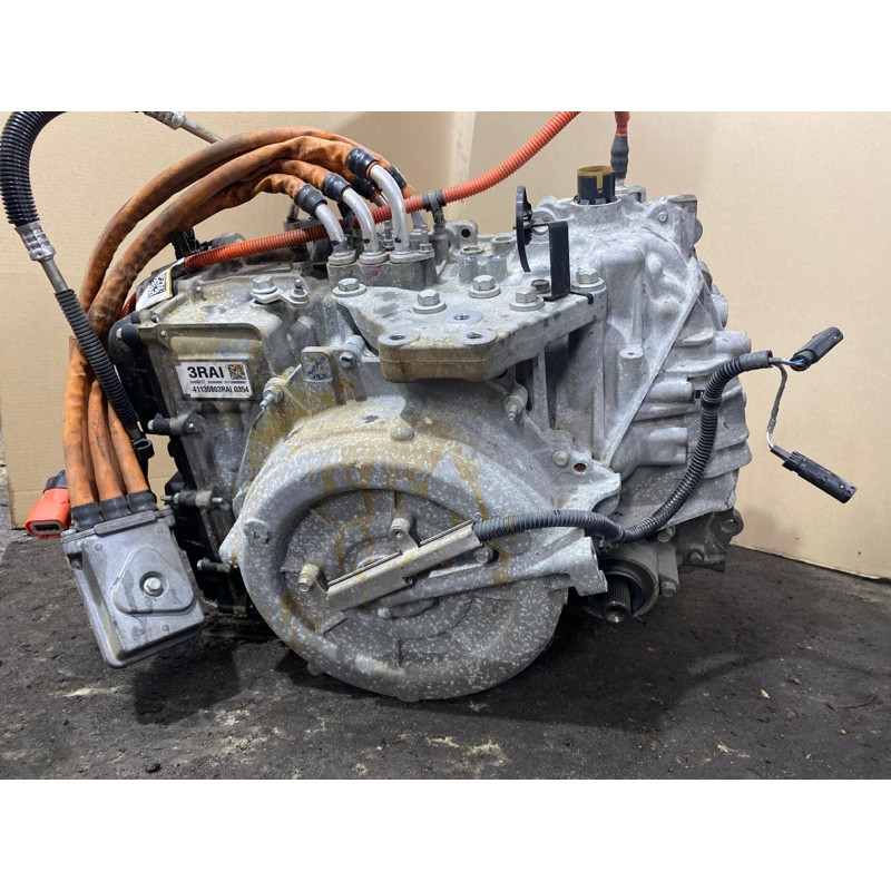 АКПП (трансмиссия) Chevrolet Volt 1 1.4 24256617