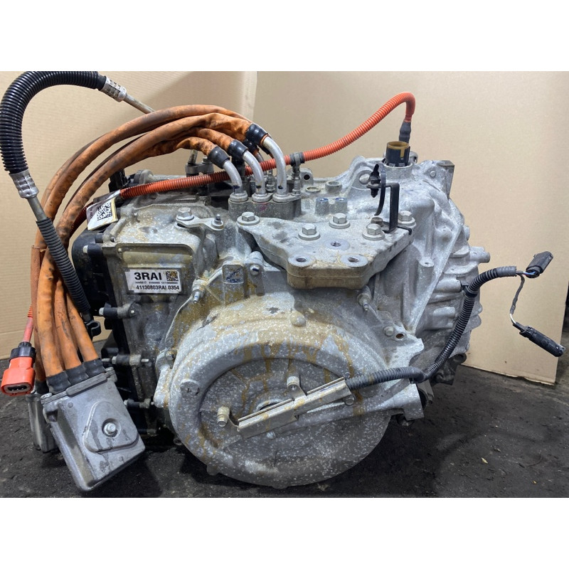 АКПП (трансмиссия) Chevrolet Volt 1 1.4 24256617