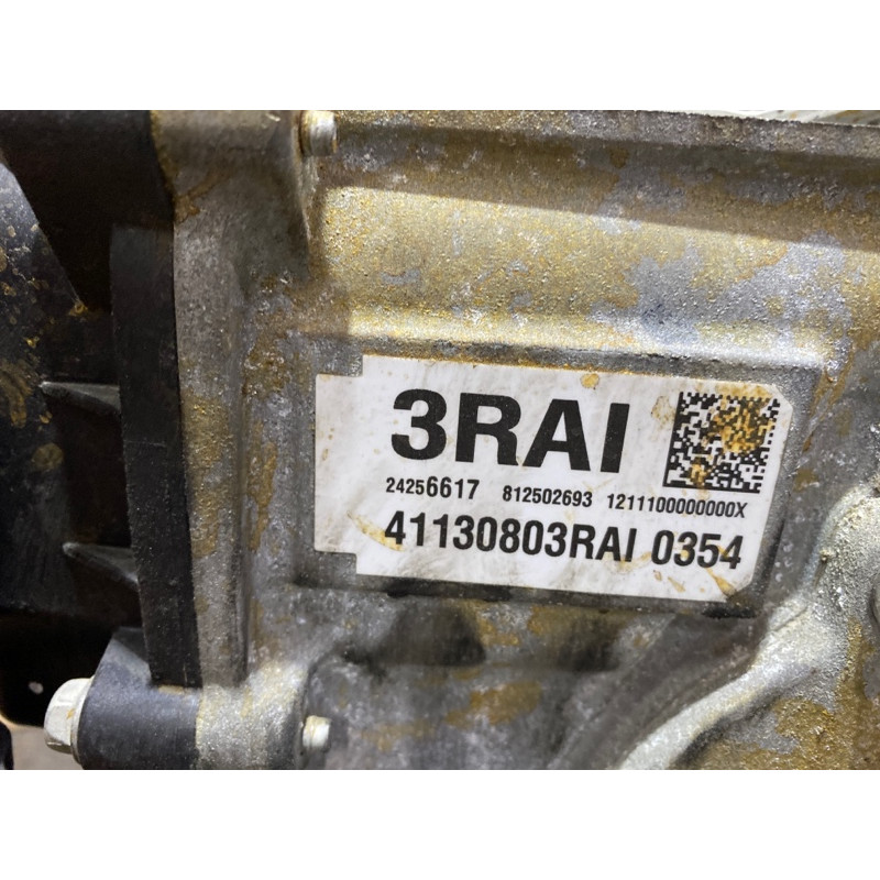 АКПП (трансмиссия) Chevrolet Volt 1 1.4 24256617