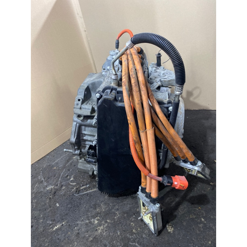 АКПП (трансмиссия) Chevrolet Volt 1 1.4 24256617