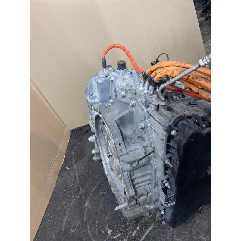 АКПП (трансмиссия) Chevrolet Volt 1 1.4 24256617