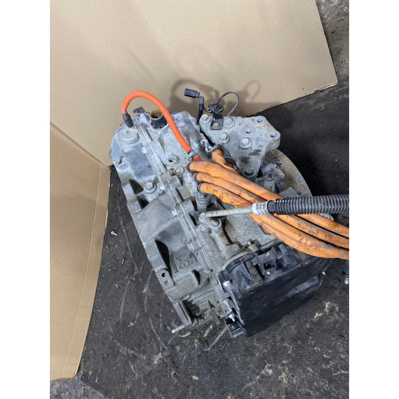 АКПП (трансмиссия) Chevrolet Volt 1 1.4 24256617