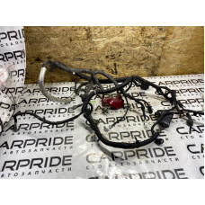 Проводка моторная