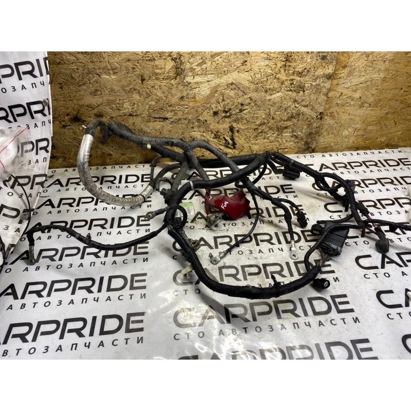 Проводка моторная (электрика двигателя) Ford Fusion MK5 2.5 eg9t14a280dc