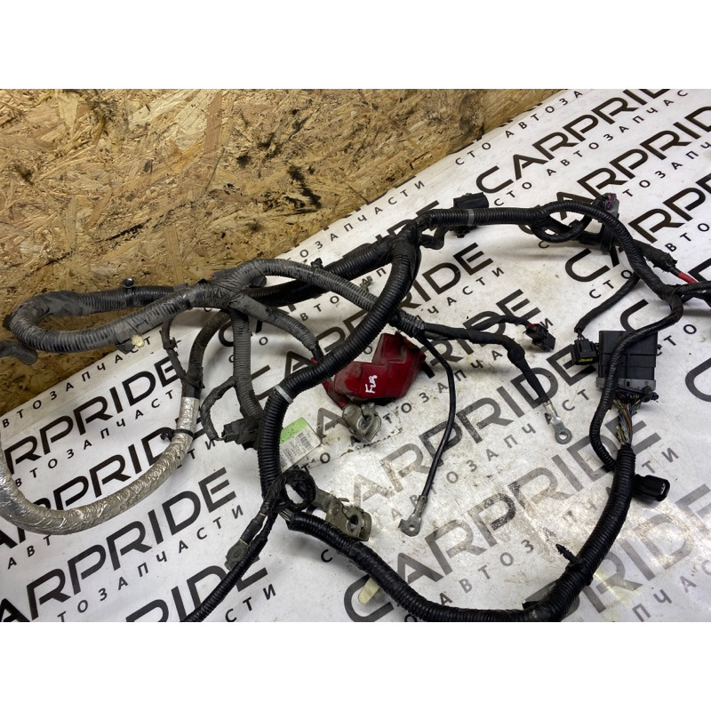 Проводка моторная (электрика двигателя) Ford Fusion MK5 2.5 eg9t14a280dc