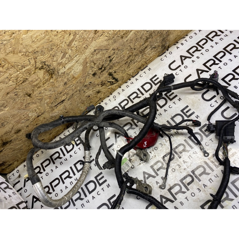 Проводка моторная (электрика двигателя) Ford Fusion MK5 2.5 eg9t14a280dc