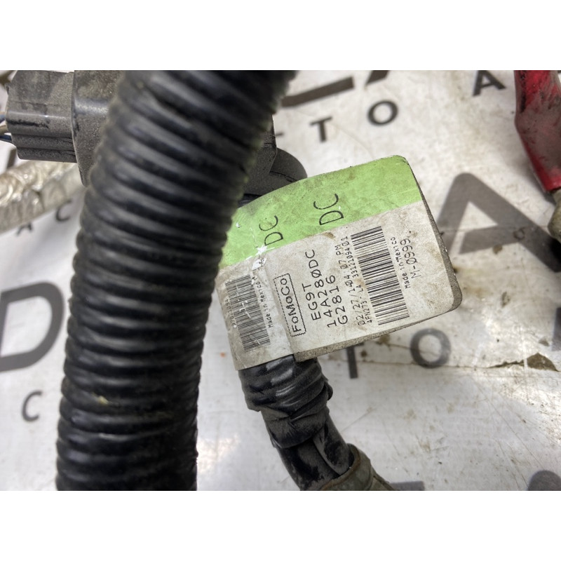 Проводка моторная (электрика двигателя) Ford Fusion MK5 2.5 eg9t14a280dc