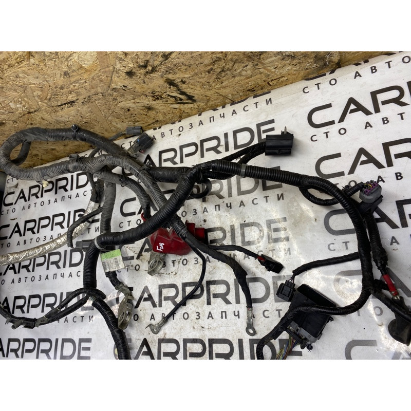 Проводка моторная (электрика двигателя) Ford Fusion MK5 2.5 eg9t14a280dc